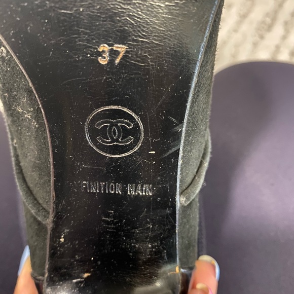 CHANEL Booties - Picture 3 of 4